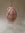 Huevo de pascua decorado con lazo