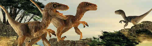 Dinosaurios medianos