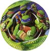 Plato pequeño tortugas ninja