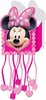 Piñata Minie Mouse rosa