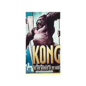 Mantel de King Kong
