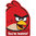 Invitaciones Angry Birds